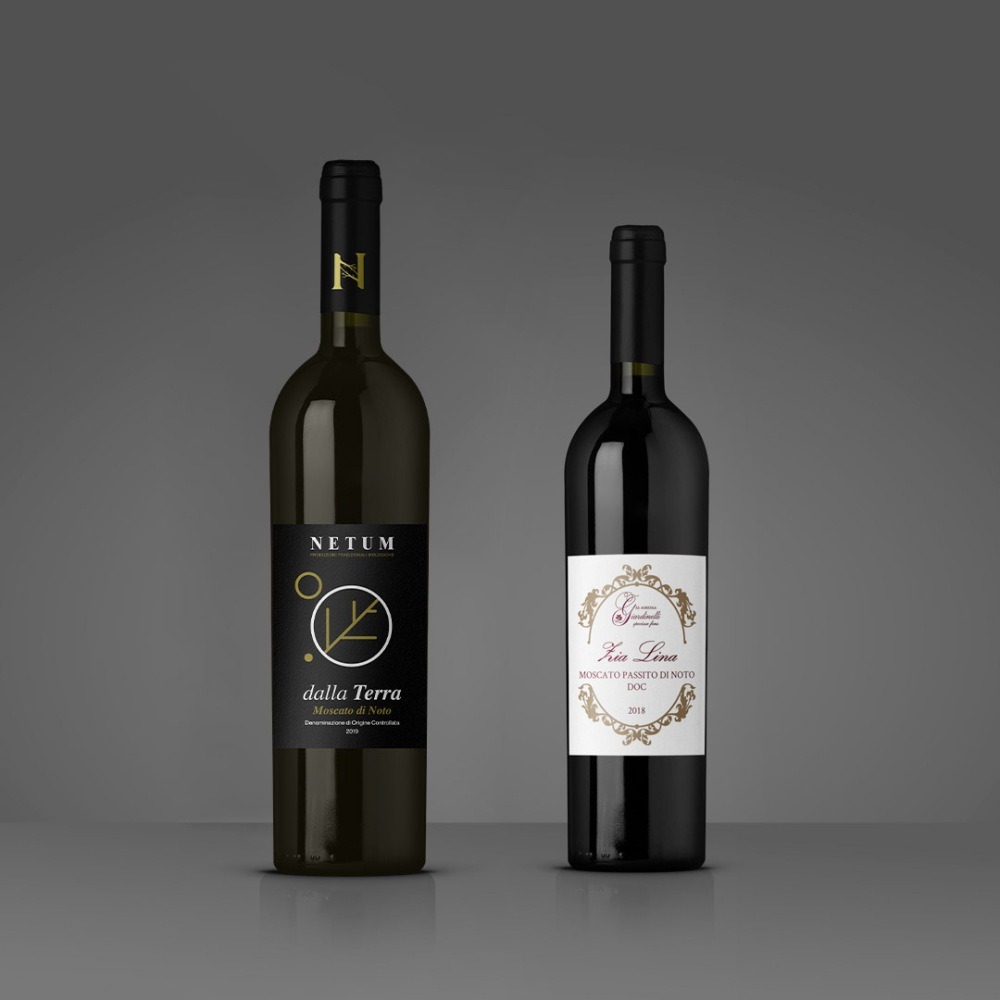 netum coppia di vini